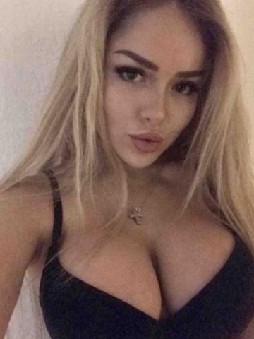 Проститутка Хана
